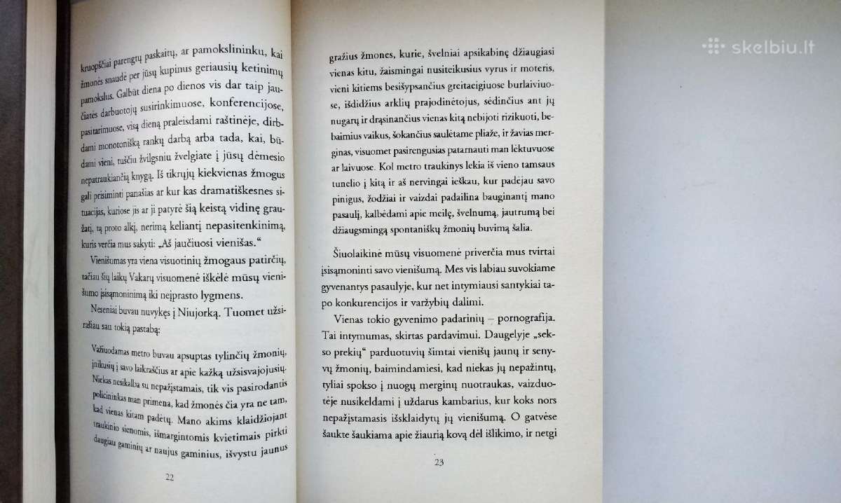 Nouwen. Siekimas. Sūnaus palaidūno sugrįžimas - nuotraukos Nr. 7