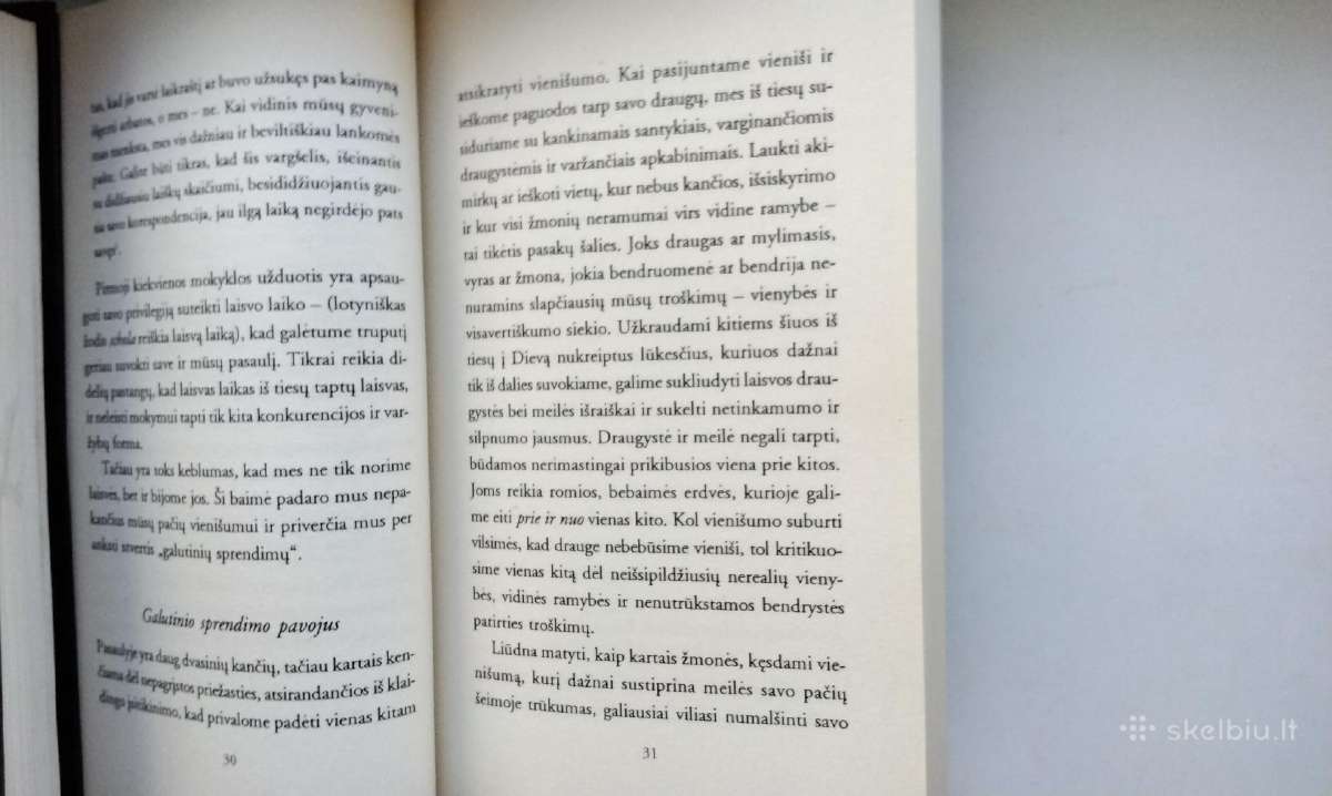 Nouwen. Siekimas. Sūnaus palaidūno sugrįžimas - nuotraukos Nr. 9