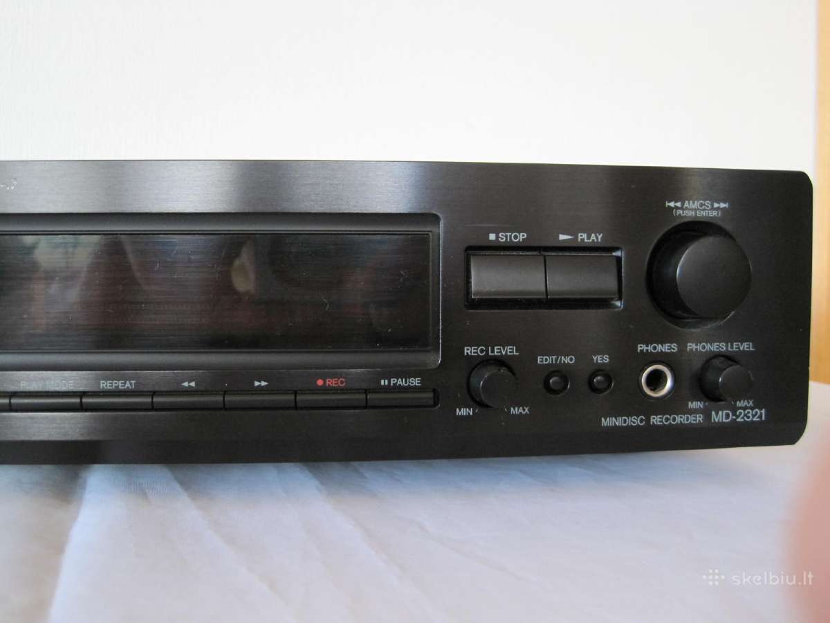CD grotuvai Pionner Sony Yamaha Sanyo Onkyo - nuotraukos Nr. 19