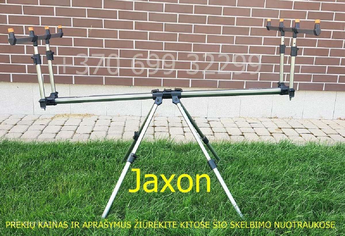 Karpinis Jaxon universalus stovas 2, 3 ir 4 kotams