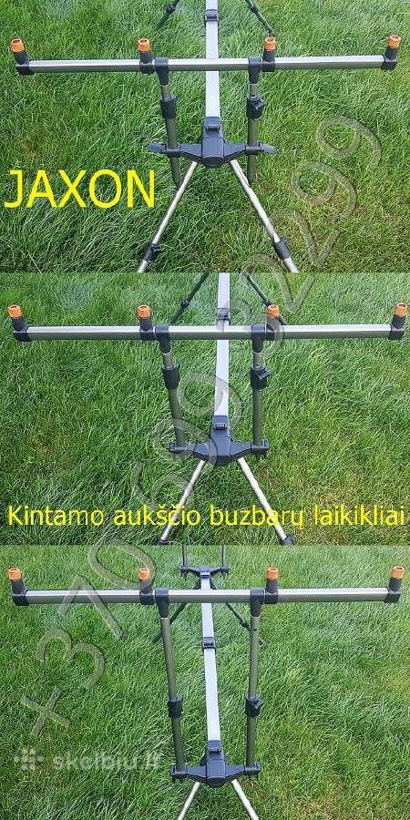 Karpinis Jaxon universalus stovas 2, 3 ir 4 kotams - nuotraukos Nr. 5