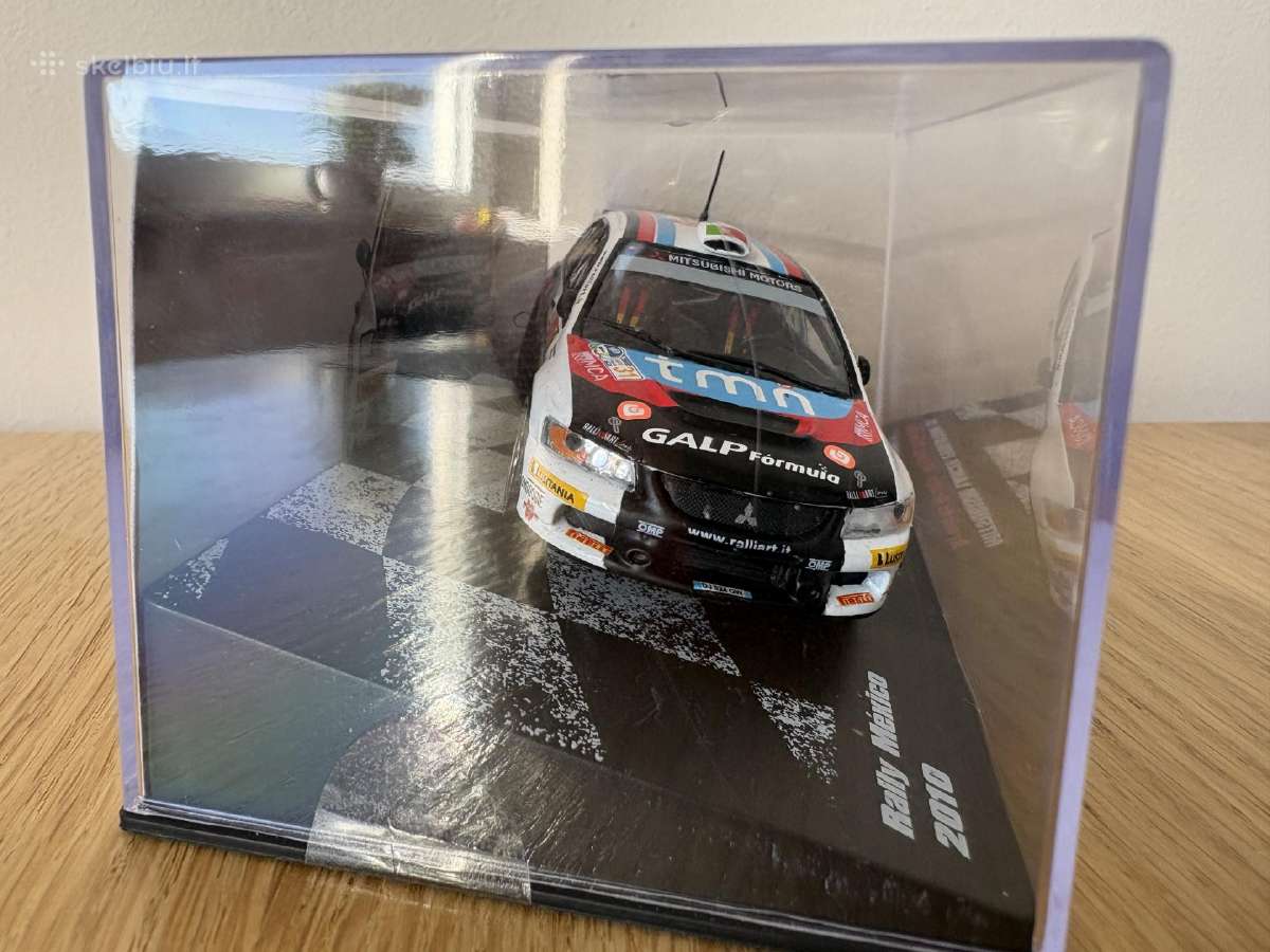 Mitsubishi Lancer Evoliution IX - nuotraukos Nr. 2