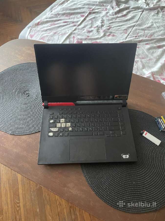 Asus Rog strix g15