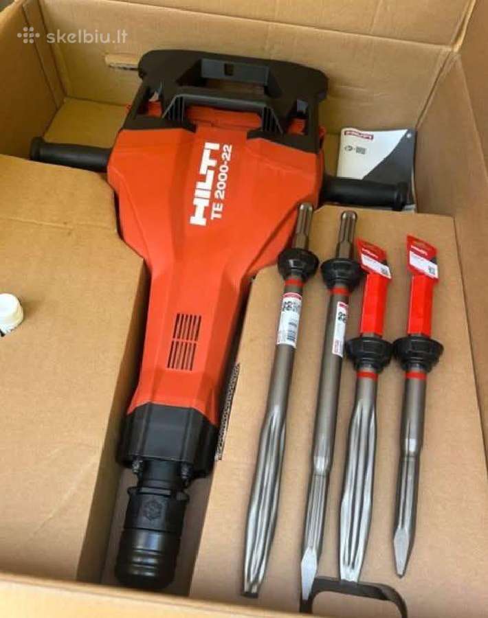 Leister Fein Festool Max paslode Dewalt Makita - nuotraukos Nr. 36