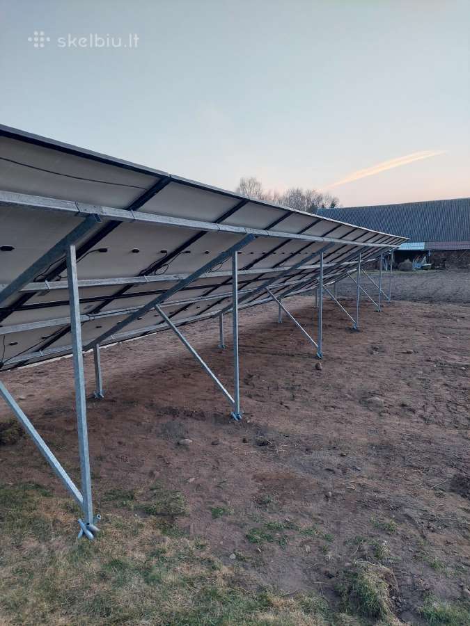 10kw saulės elektrinė nuo 3500€ su montavimu - nuotraukos Nr. 35