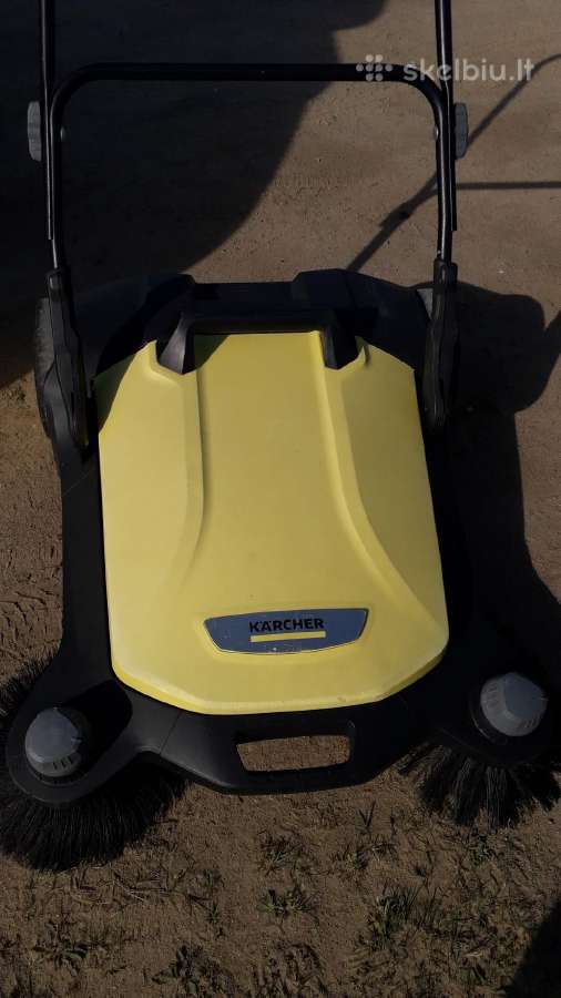 Karcher sluota.