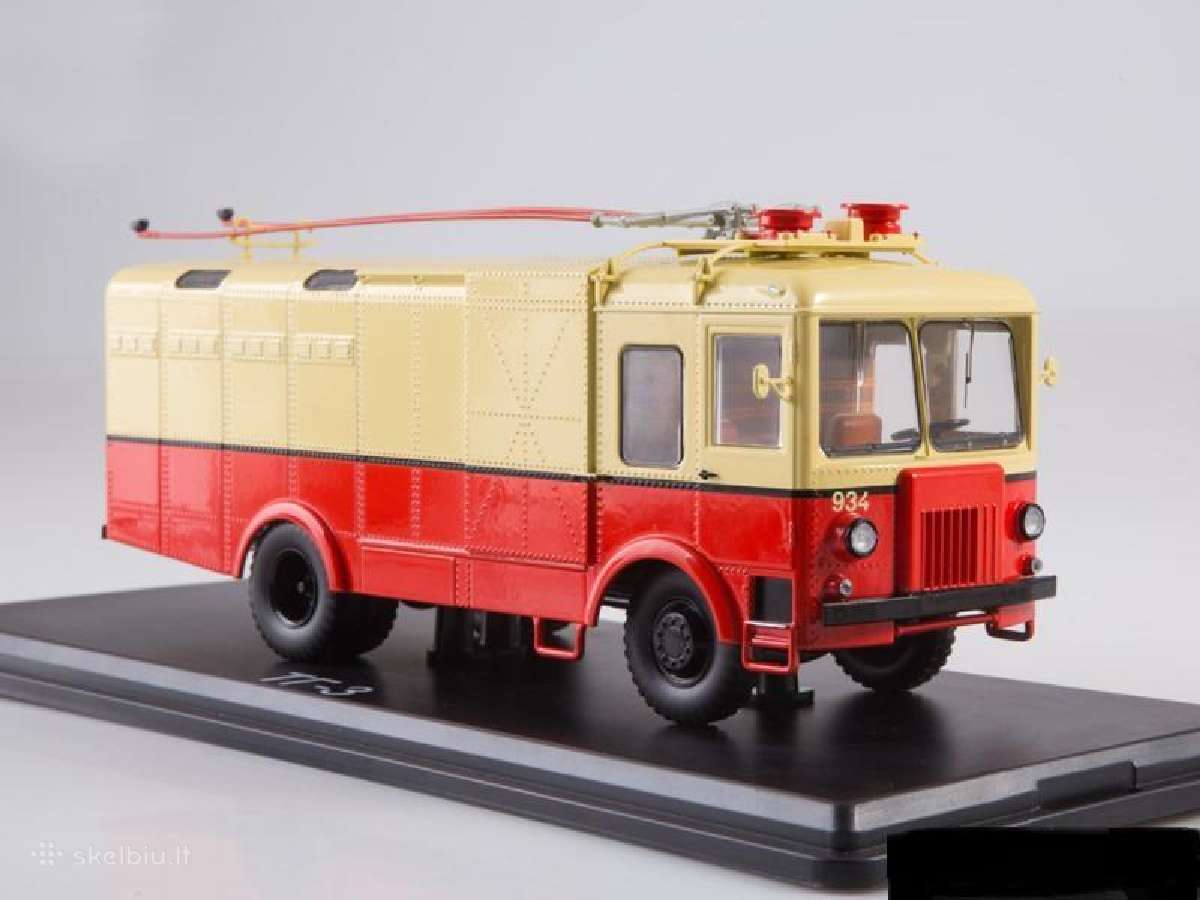 Troleibusas Tg-3