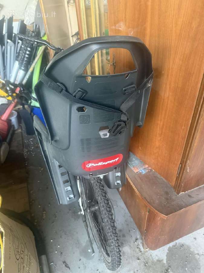 Vaikiška dviračio kedute