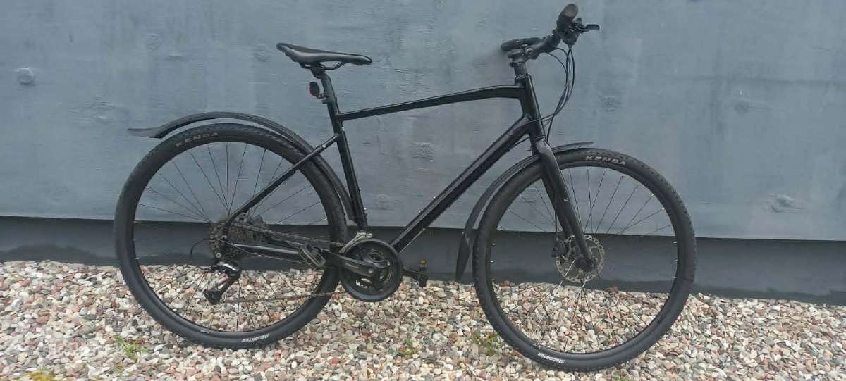 Įvairūs naudoti dviračiai (MTB, miesto, plento.)