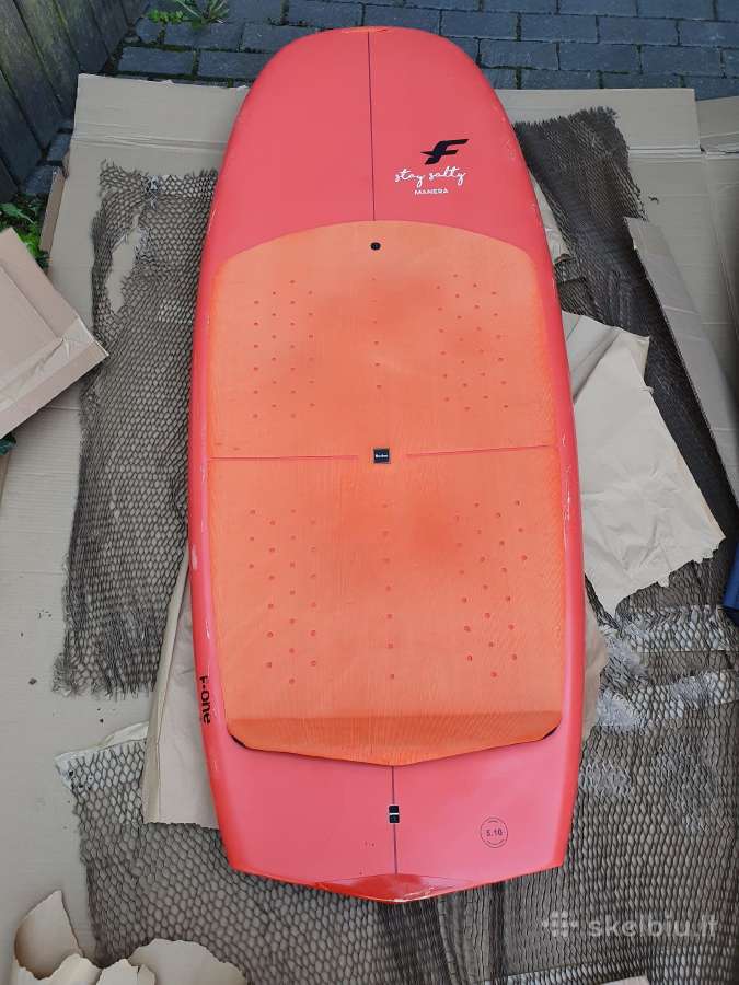 Wingfoil lenta F-one ir wingus