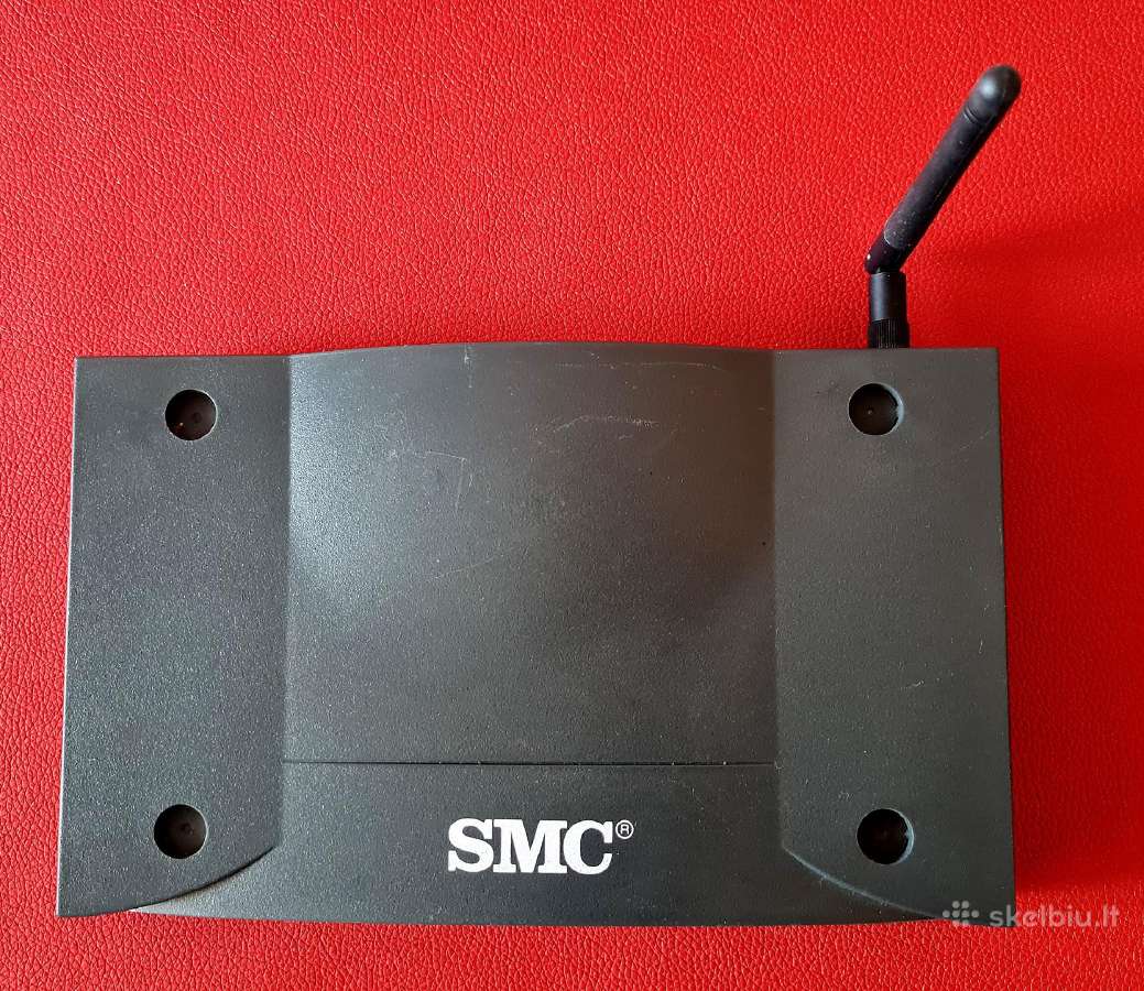 Maršrutizatorius Smc
