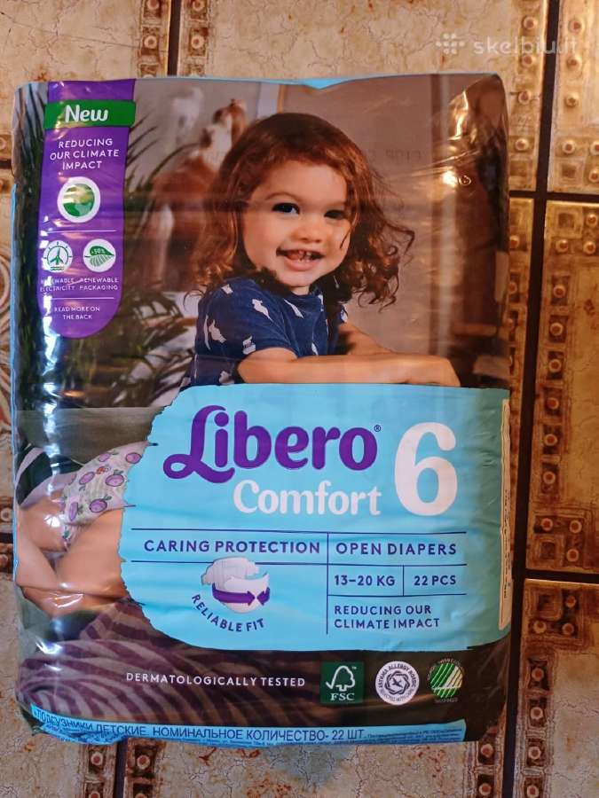 Libero - nuotraukos Nr. 2