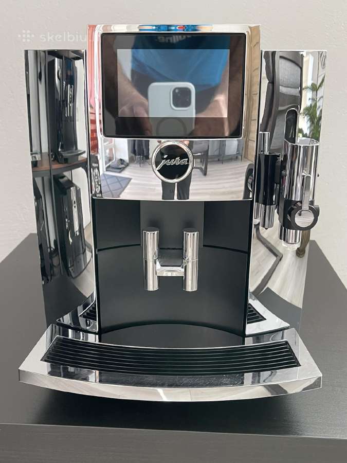 Jura S8