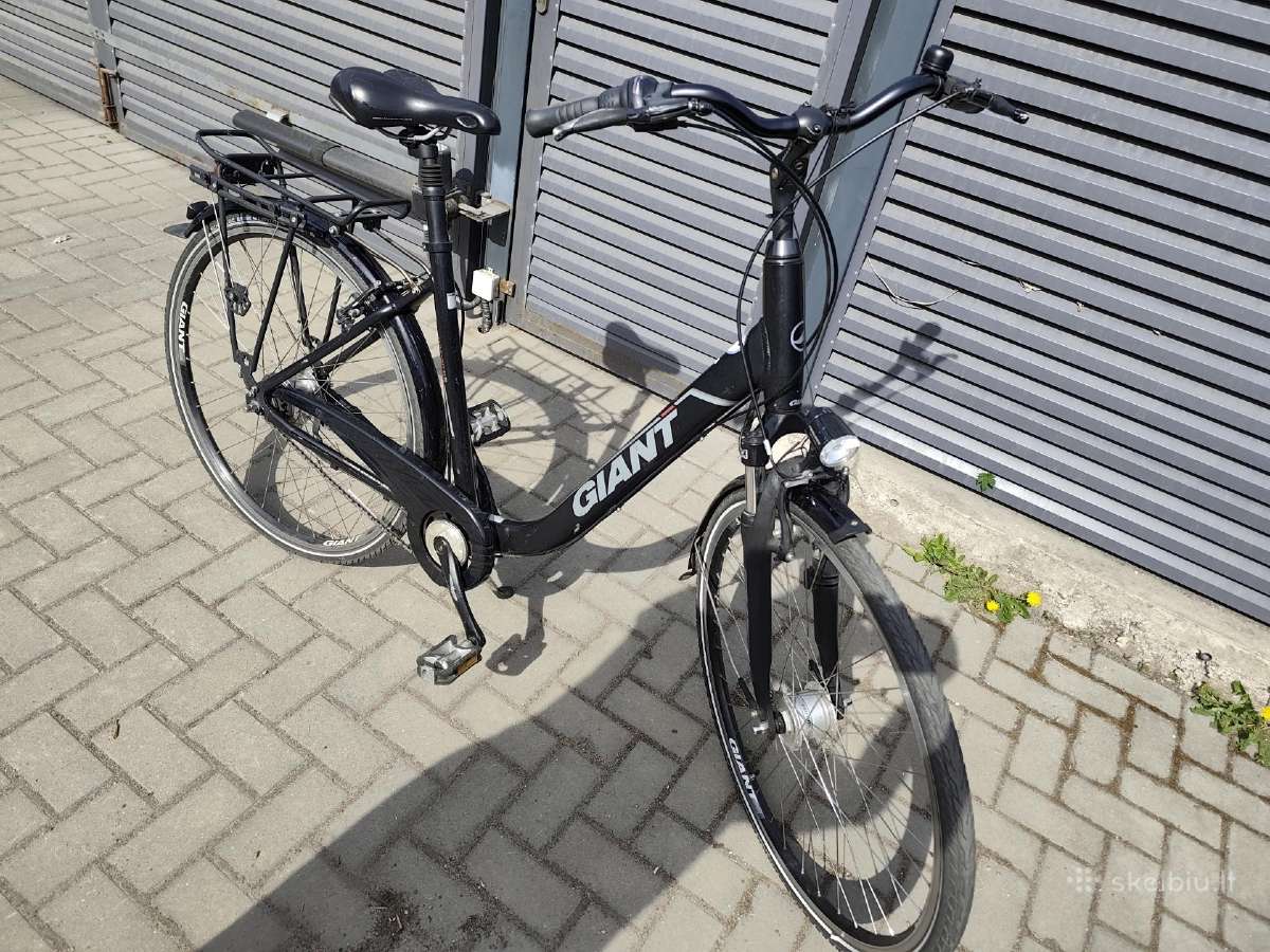 Miesto dviratis Giant Tourer 6000 series M dydis