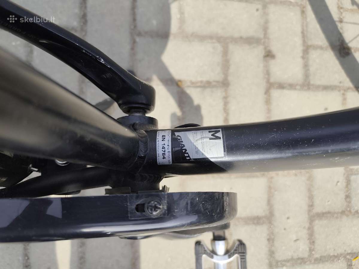 Miesto dviratis Giant Tourer 6000 series M dydis - nuotraukos Nr. 3