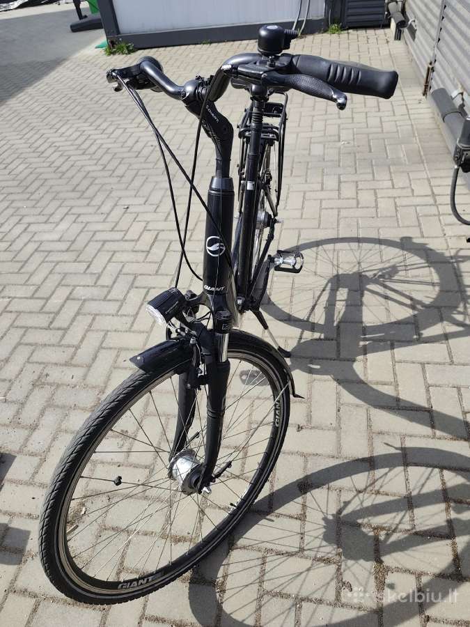 Miesto dviratis Giant Tourer 6000 series M dydis - nuotraukos Nr. 5