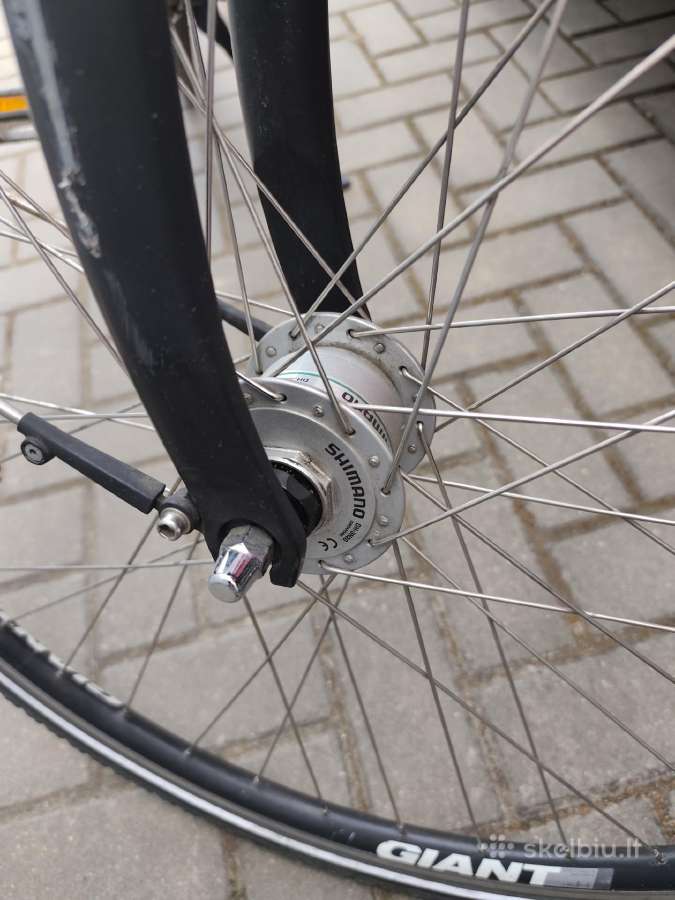Miesto dviratis Giant Tourer 6000 series M dydis - nuotraukos Nr. 6