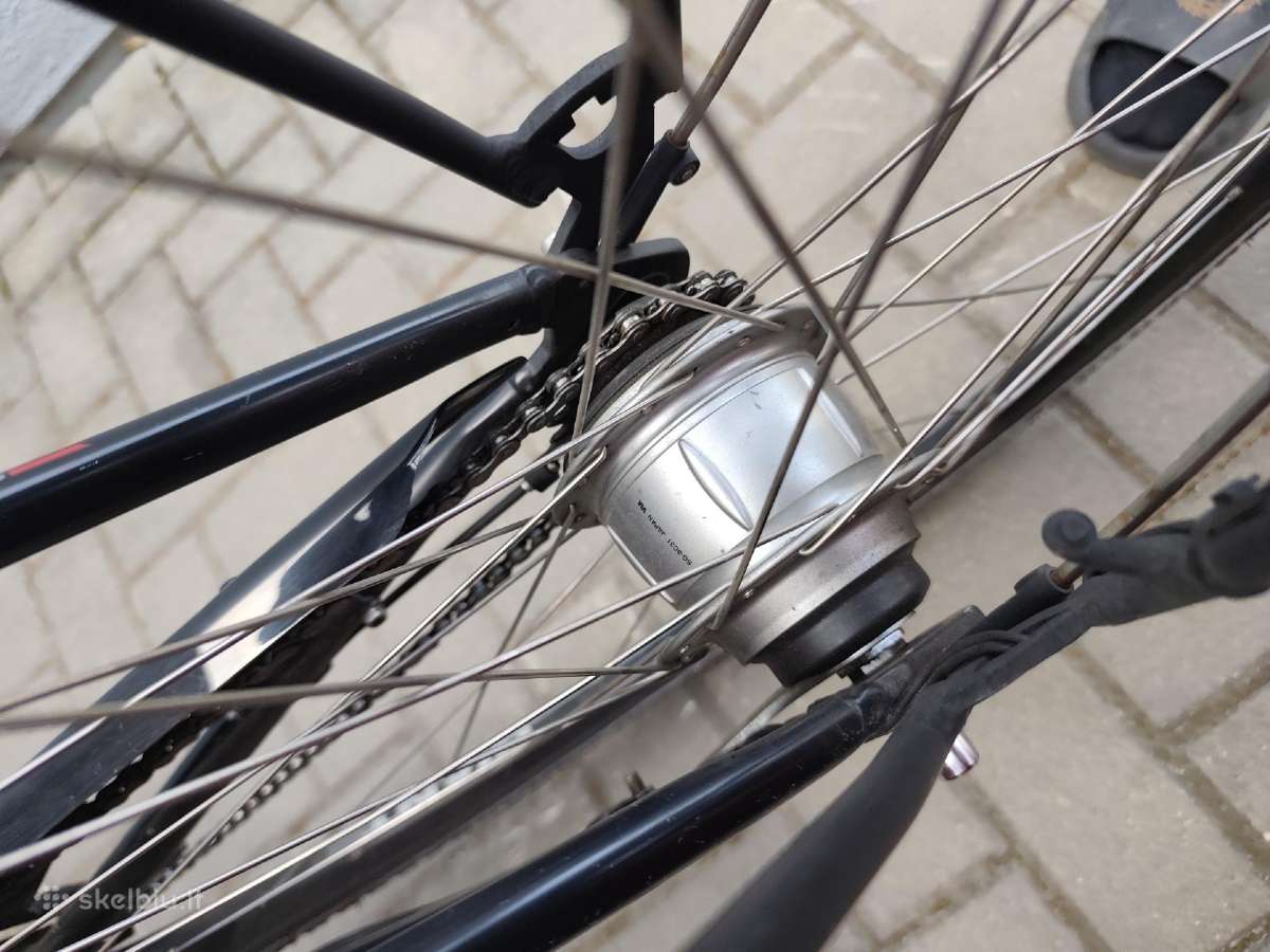 Miesto dviratis Giant Tourer 6000 series M dydis - nuotraukos Nr. 7