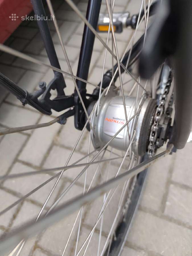 Miesto dviratis Giant Tourer 6000 series M dydis - nuotraukos Nr. 8