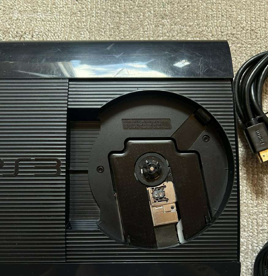 PS3 - nuotraukos Nr. 3