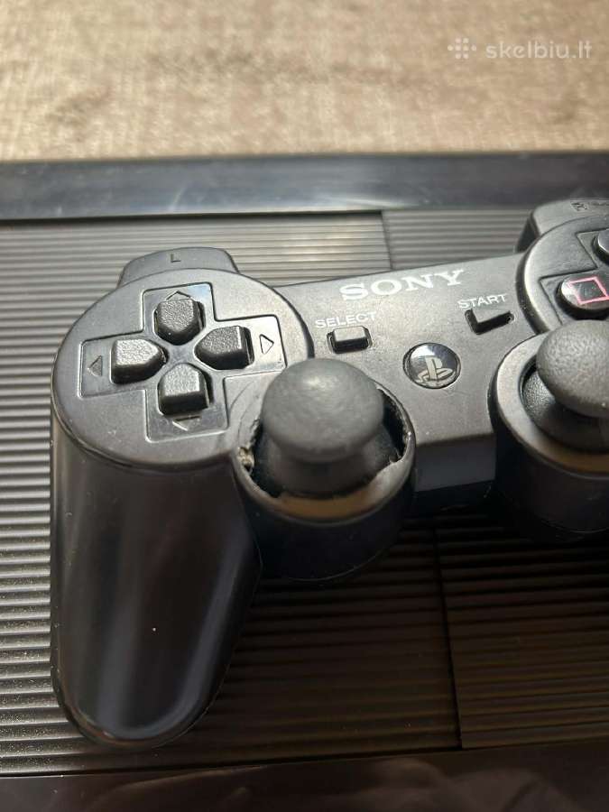 PS3 - nuotraukos Nr. 5