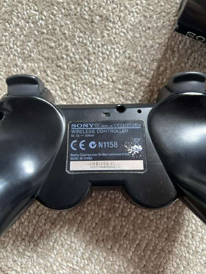 PS3 - nuotraukos Nr. 6