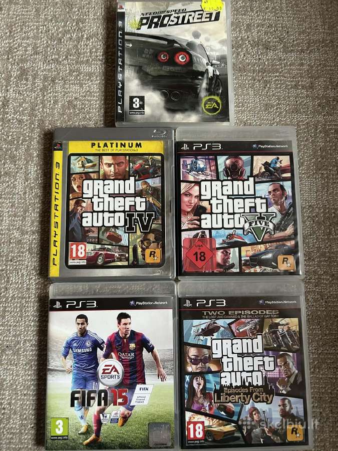 PS3 - nuotraukos Nr. 8