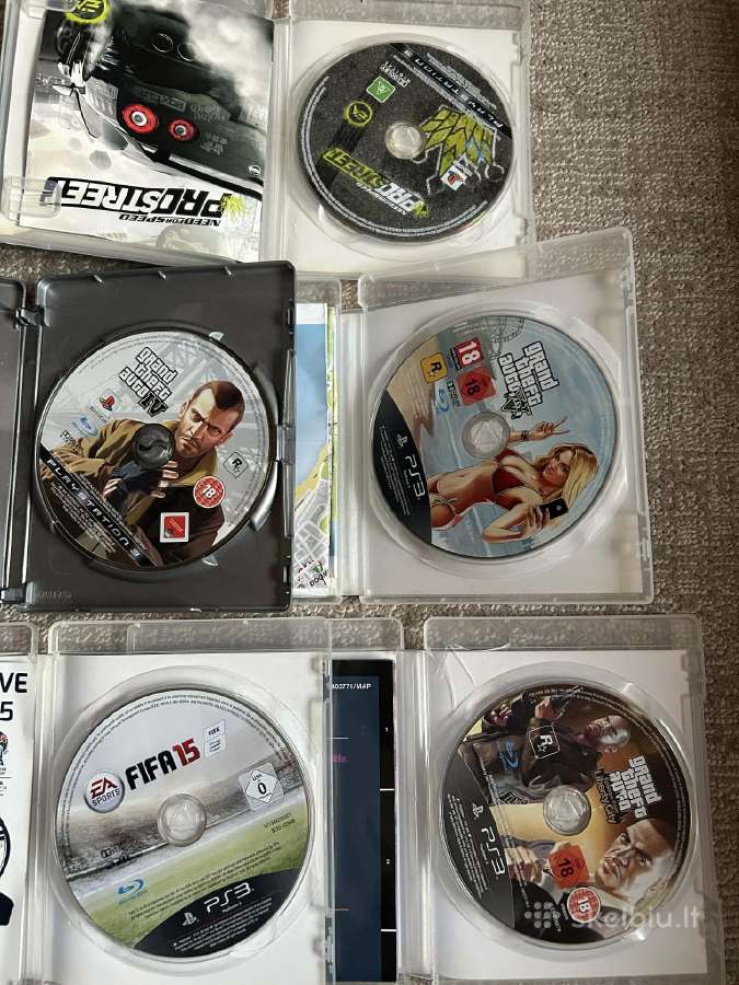 PS3 - nuotraukos Nr. 9