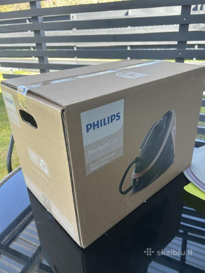 Nauja lyginimo sistema Philips Psg7300/80
