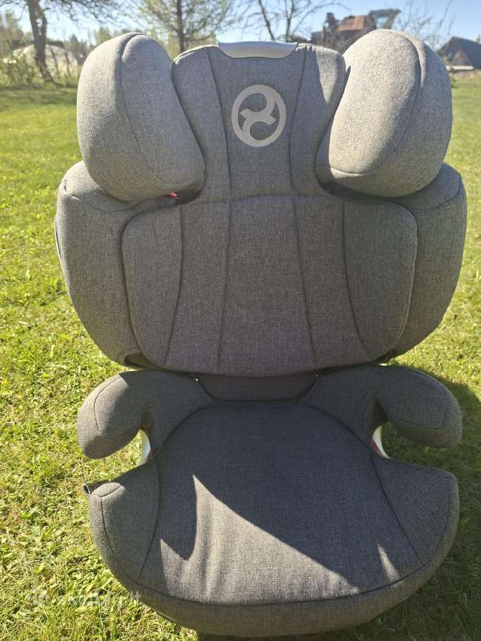 Cybex auto kedute