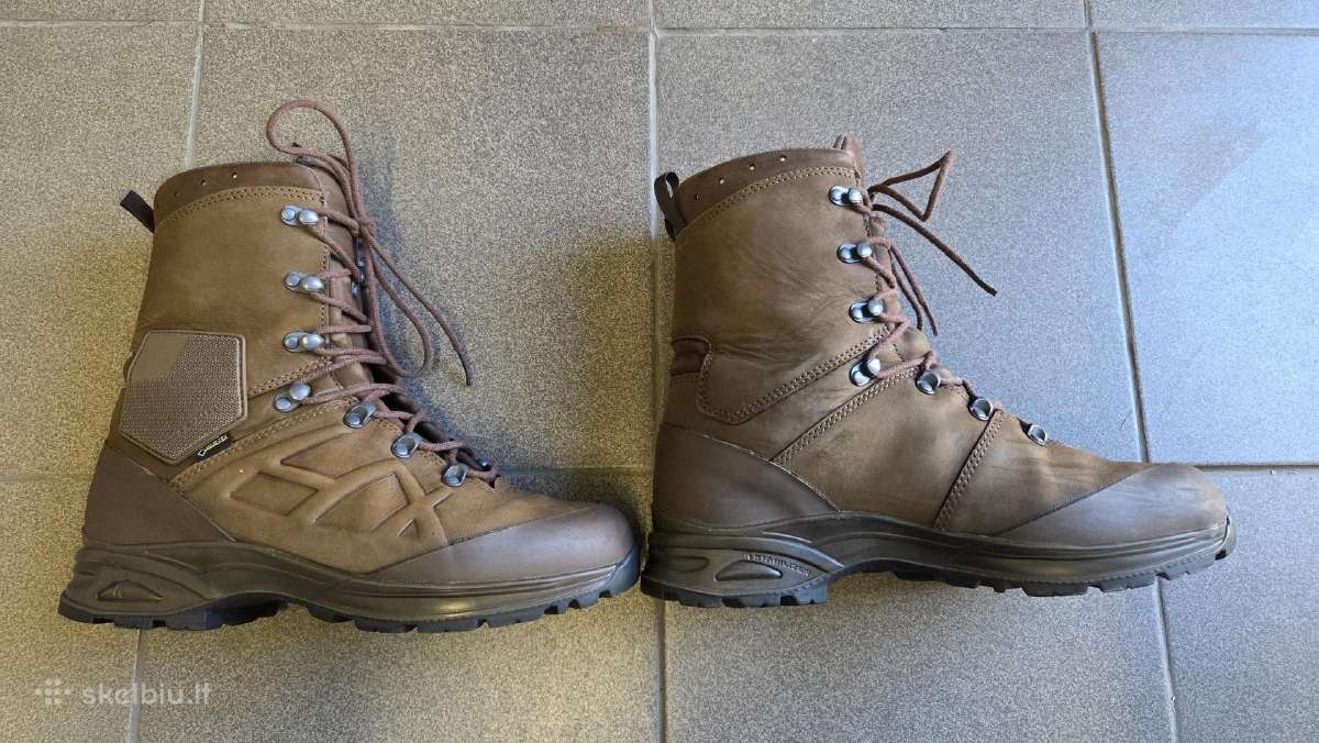 Haix combat boot - nuotraukos Nr. 3