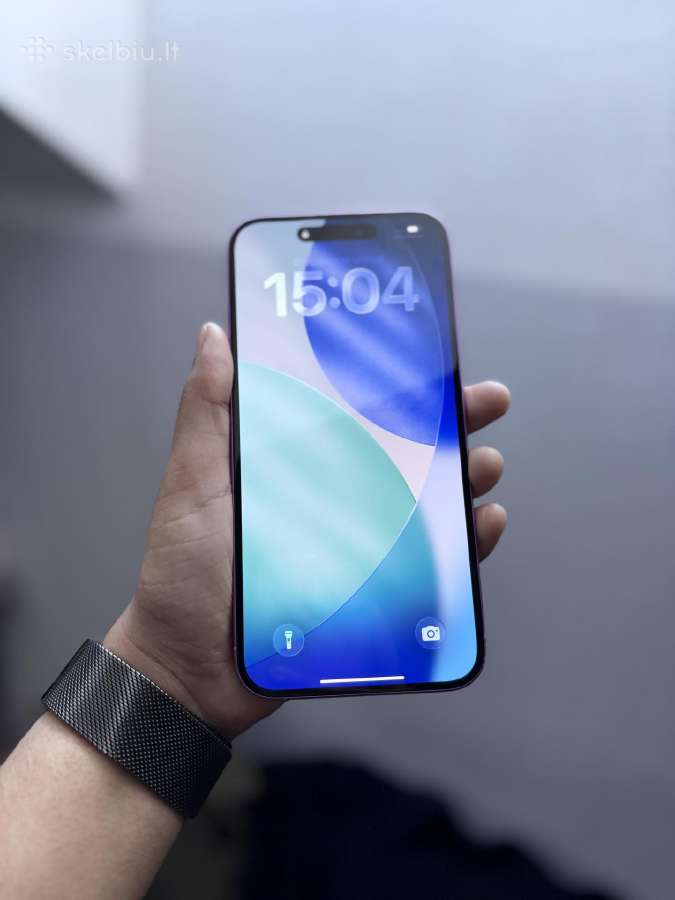 iPhone 16 plus