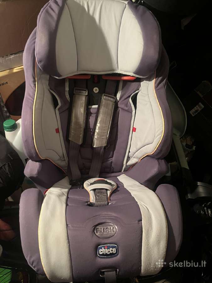 Automobilinė kėdutė chicco