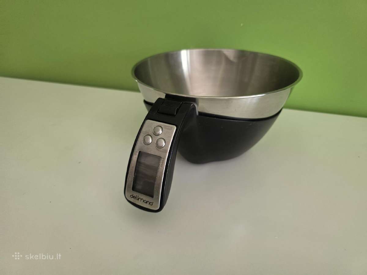 Delimano svarstyklės