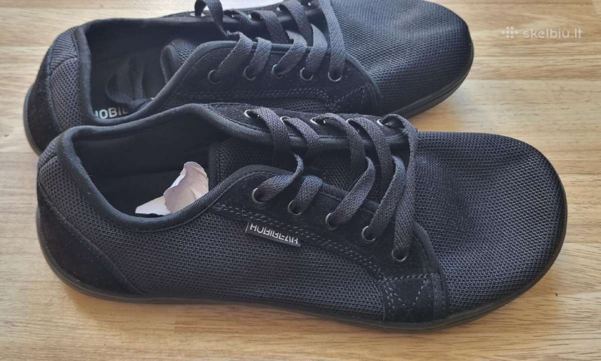 Hobibear Barefoot vyriški bateliai 43