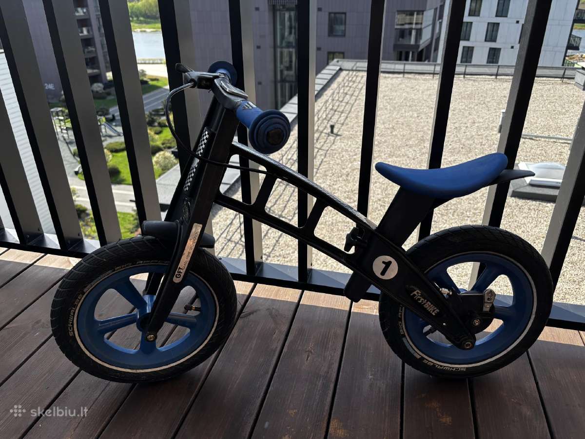 Balansinis dviratis First bike