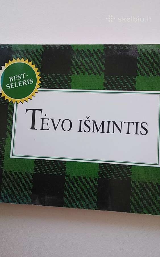 Tėvo išmintis