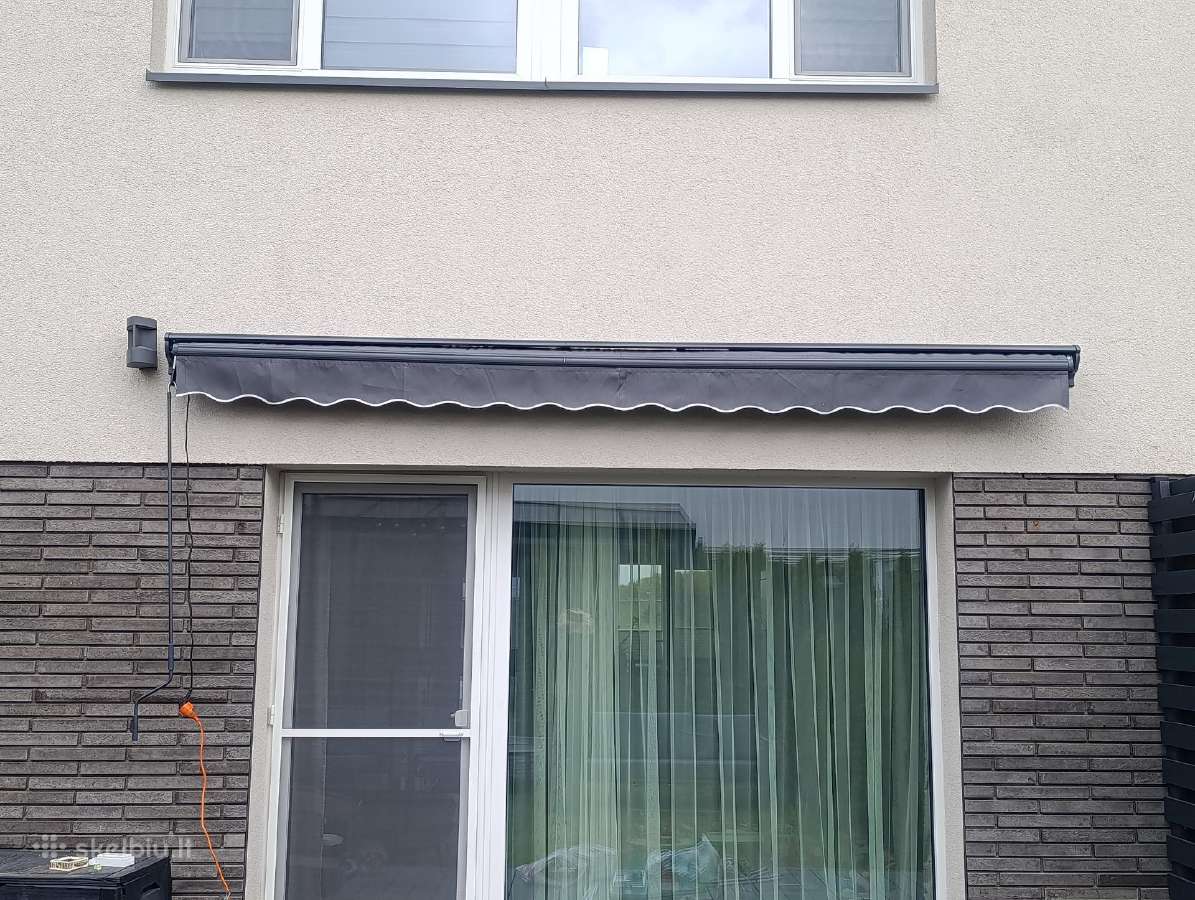 Žaliuzių servisas,markizių,vartų montavimas - nuotraukos Nr. 37
