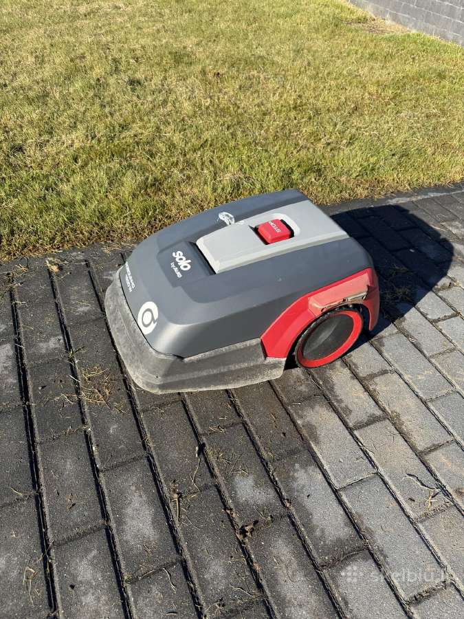 AL-ko vejos robotas