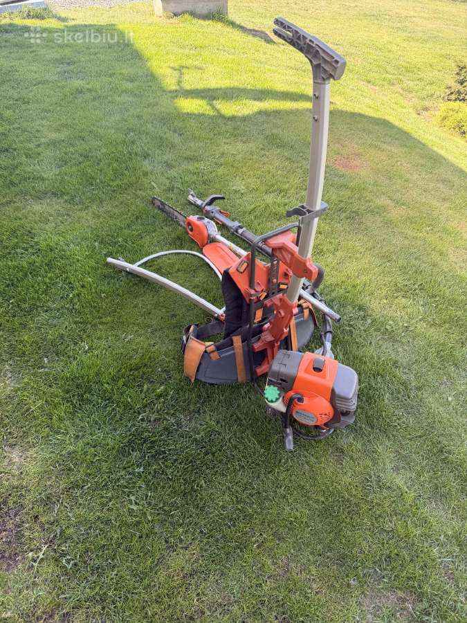 Husqvarna 535 fb aukštapjovė