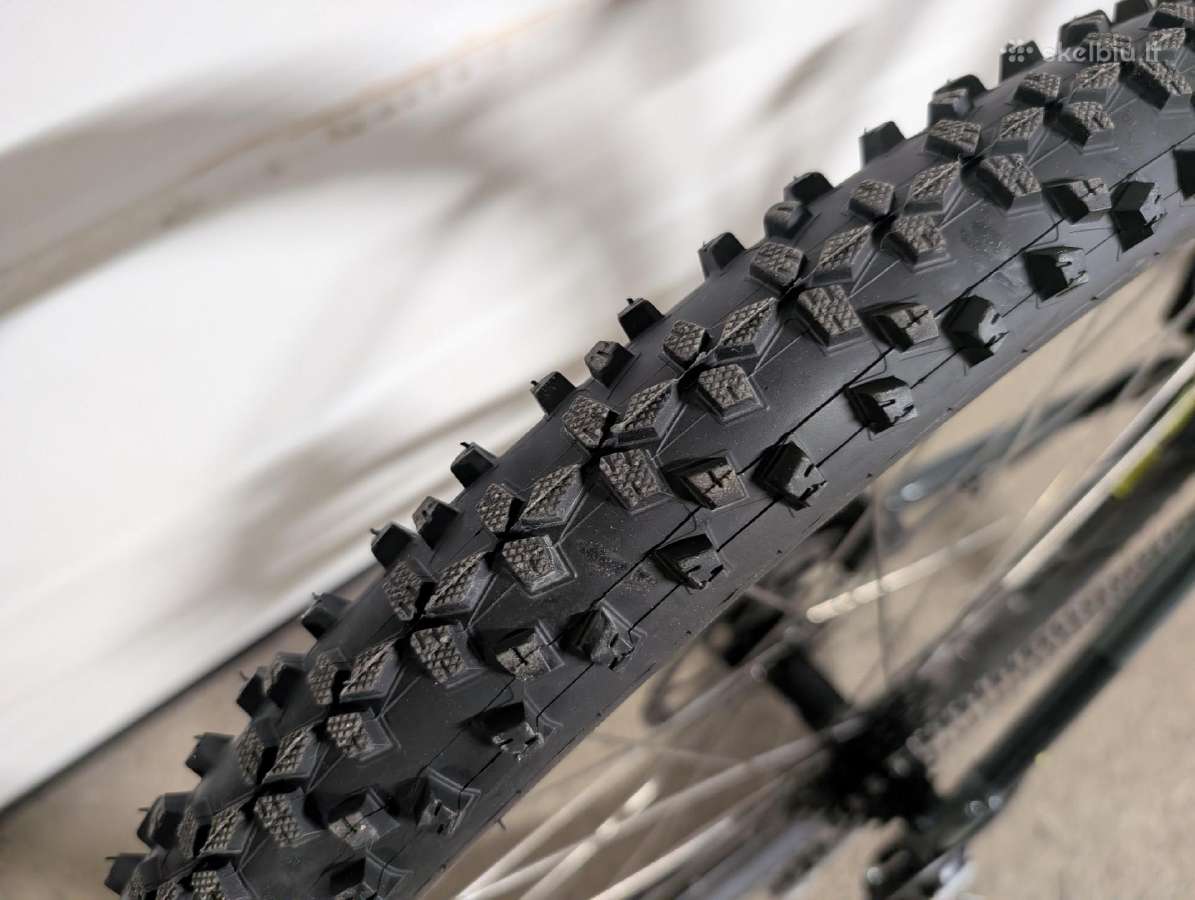 Nauji cube 29er dviračiai už naudoto kainą - nuotraukos Nr. 5