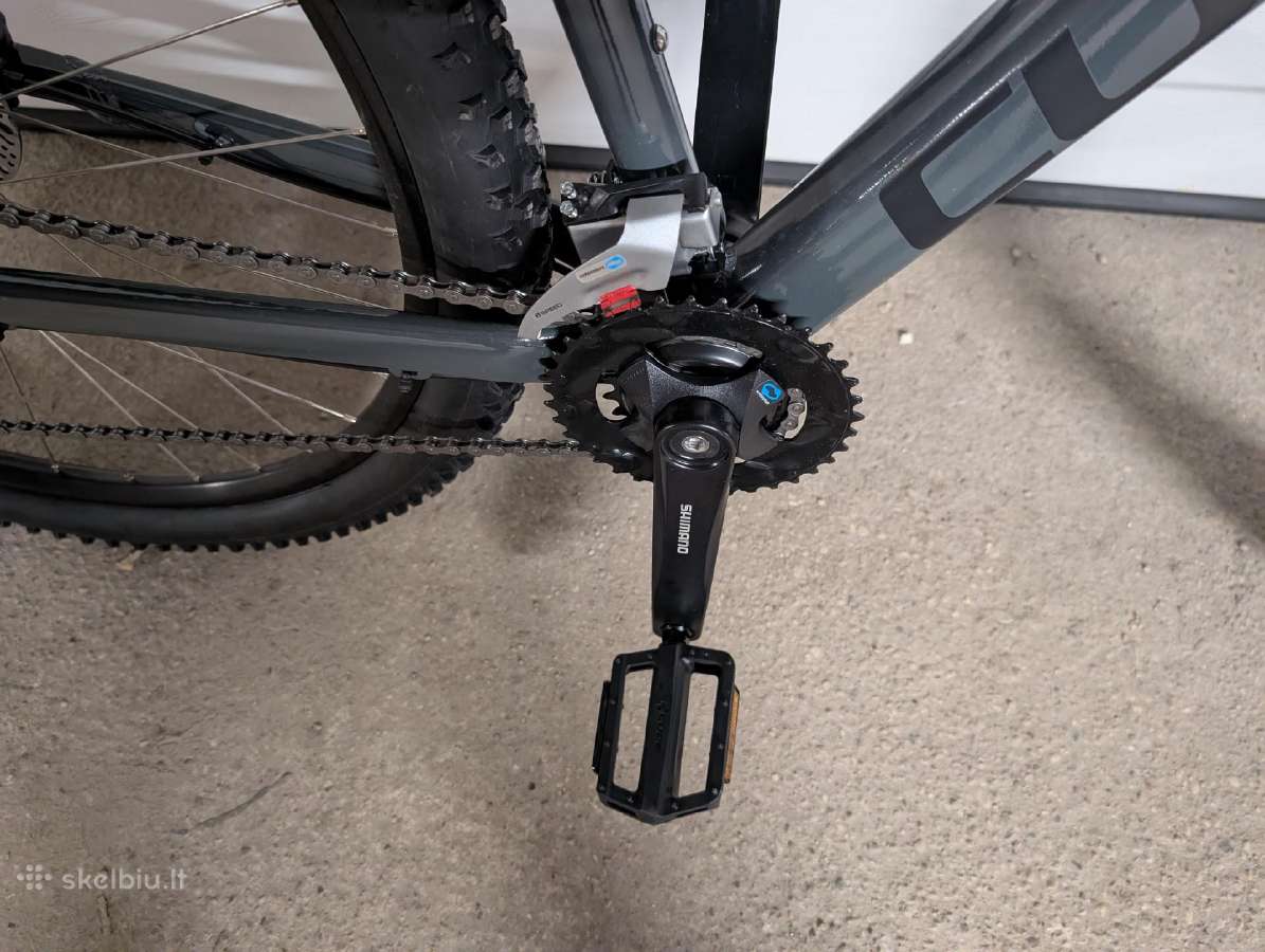 Nauji cube 29er dviračiai už naudoto kainą - nuotraukos Nr. 7
