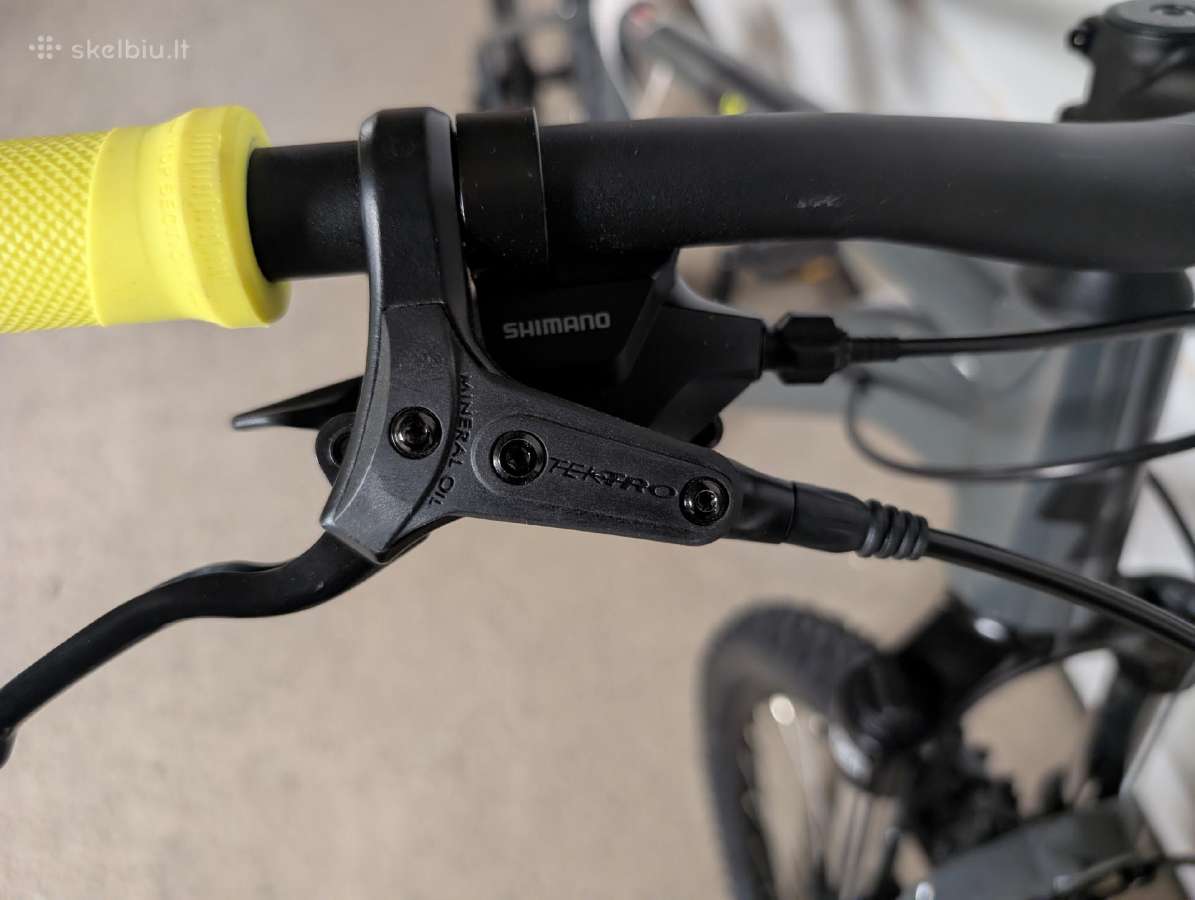 Nauji cube 29er dviračiai už naudoto kainą - nuotraukos Nr. 11