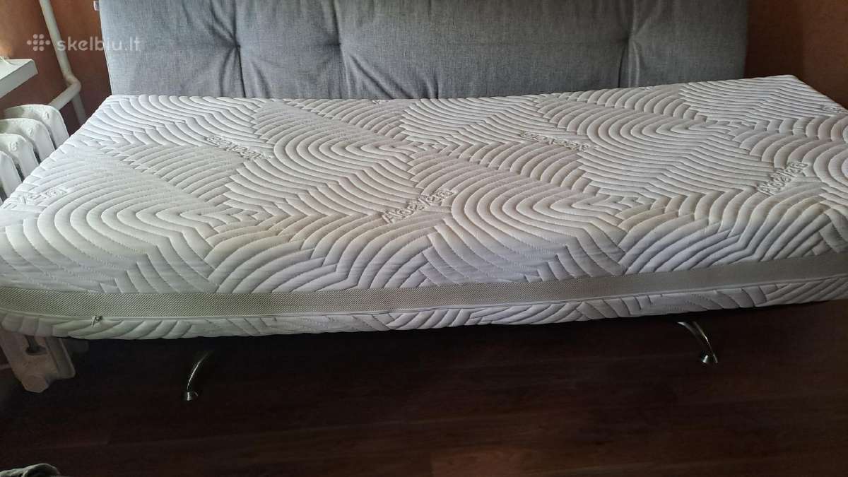 Čiužinys Aloe Vera Comfort