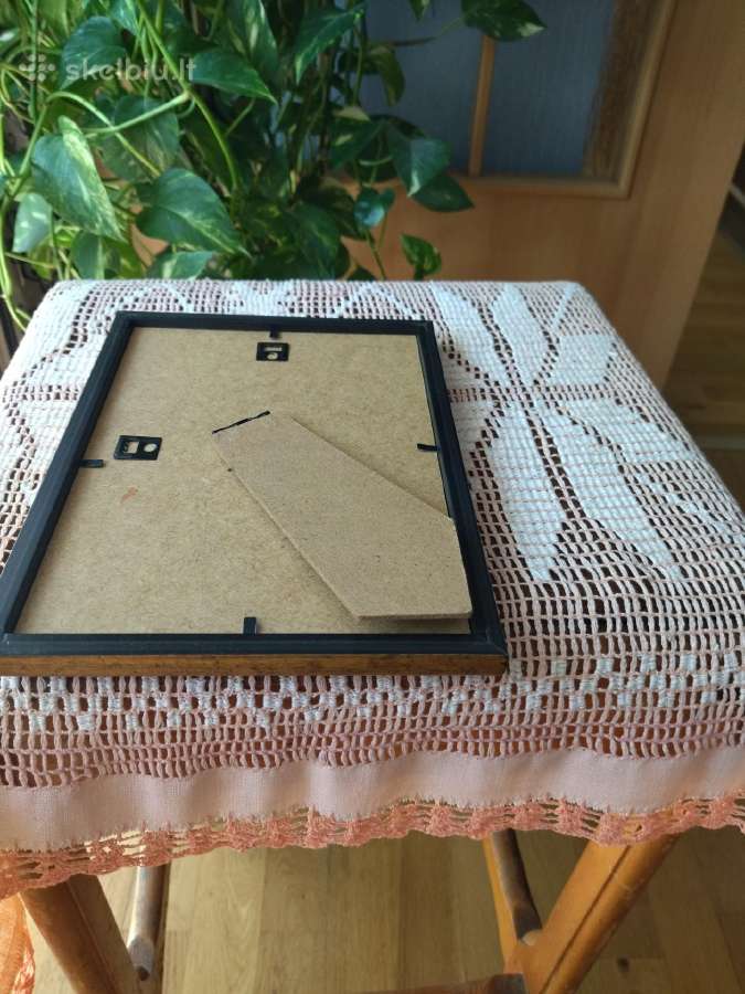 Antikvarinis kolekcinis stalino fotoportretas - nuotraukos Nr. 4