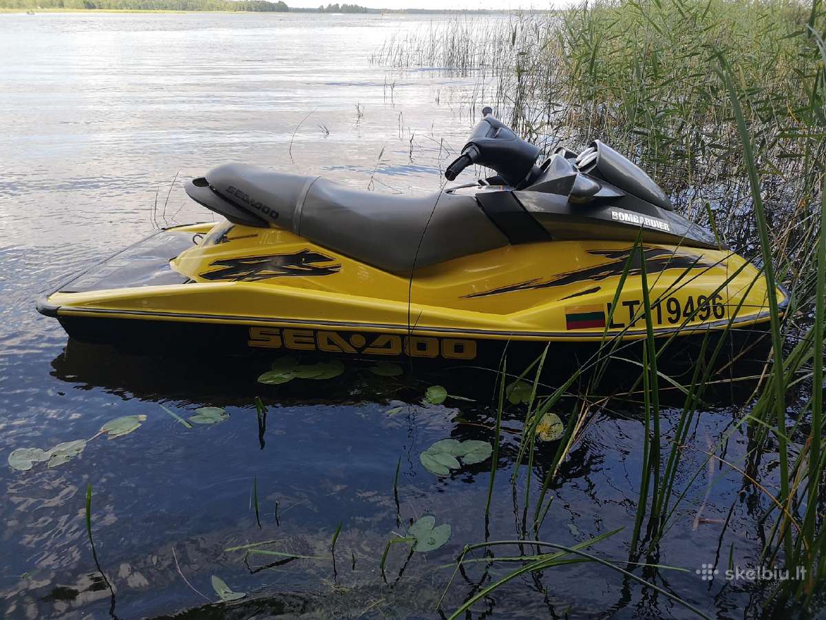 Seadoo Rx 951di - nuotraukos Nr. 2