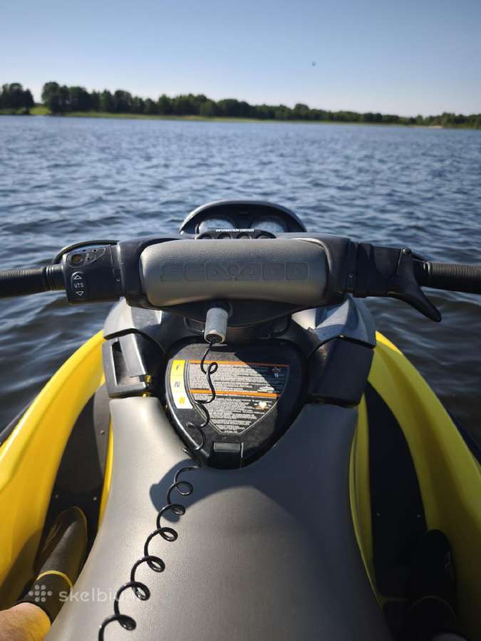 Seadoo Rx 951di - nuotraukos Nr. 4