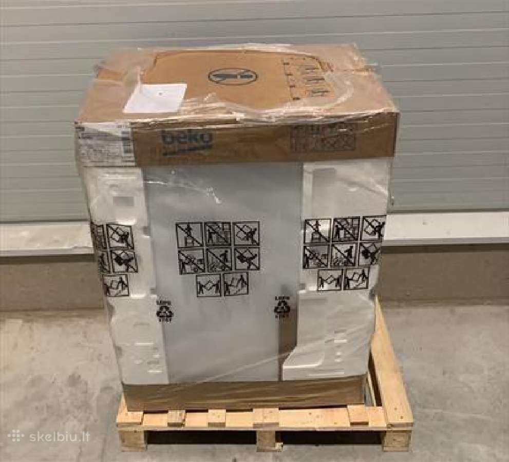 Indaplovė Beko Dis35023 Nauja