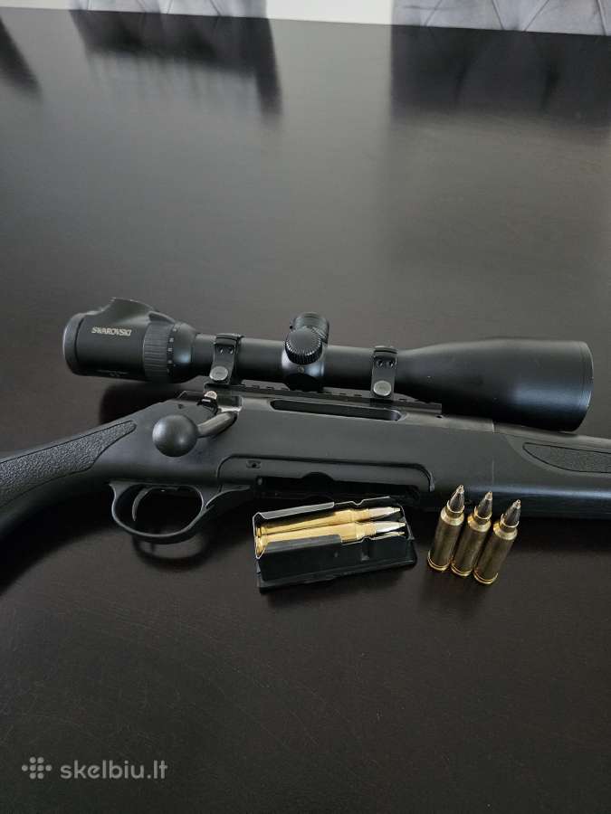 Haenel Jaeger 10 Varmint (.300 Win Mag)