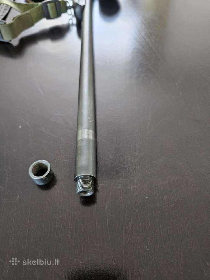Haenel Jaeger 10 Varmint (.300 Win Mag) - nuotraukos Nr. 4